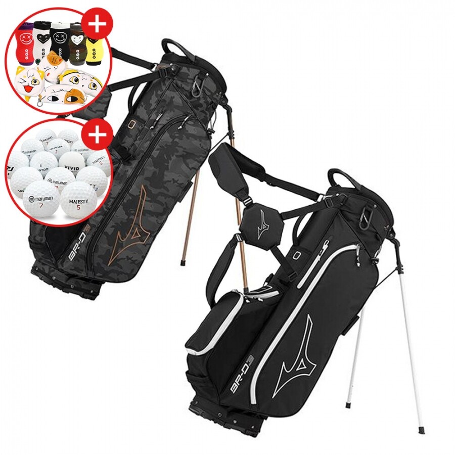 증정A 한국미즈노정품 25 BR-D3 스탠드백 GF