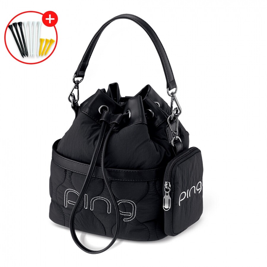 증정[삼양인터내셔날 정품] 핑 2026 용품 W SJ 여성용 토트백 GF