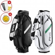 증정[삼양인터내셔날 정품] 핑 2026 Sporty GV 캐디백 GF