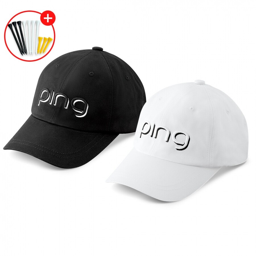 증정[삼양인터내셔날 정품] 핑 2026 여성 6각 옴브레 CAP GF