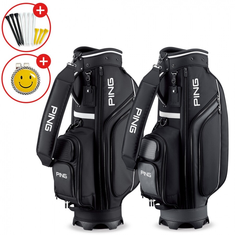 증정[삼양인터내셔날 정품] 핑 2026 SC OJ 캐디백 GF