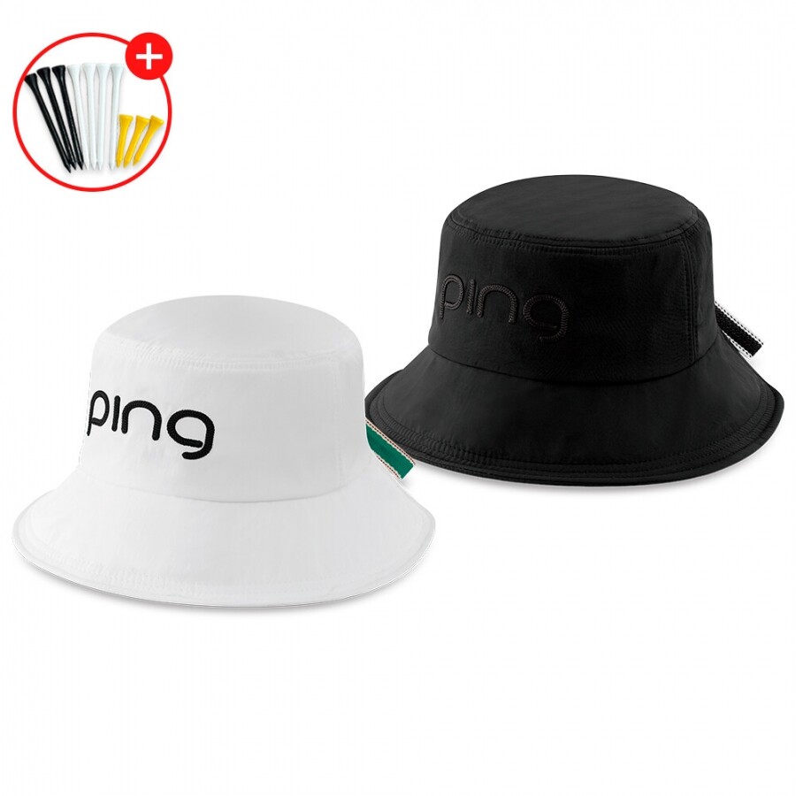 증정[삼양인터내셔날 정품] 핑 2026 여성 이지 와이드 CAP GF