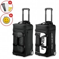 증정[삼양인터내셔날 정품] 핑 2026 롤링 ER 보스턴백 GF