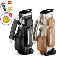 증정[삼양인터내셔날 정품] 핑 2026 Sporty EV 여성용 캐디백 GF