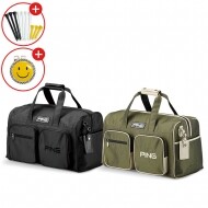 증정[삼양인터내셔날 정품] 핑 2026 SC NX2 보스턴백 GF