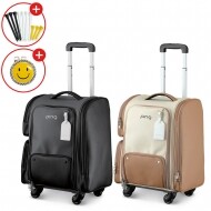 증정[삼양인터내셔날 정품] 핑 2026 W 롤링 EV 여성용 보스턴백 GF