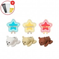 증정 한국캘러웨이골프 26년 캘러웨이 베어 (BEAR) 볼마커 GF