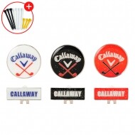 증정 한국캘러웨이골프 26년 캘러웨이 로고 (LOGO) 볼마커 GF