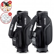 증정A[삼양인터내셔날 정품] 핑 2026 SC OJ 캐디백 GF