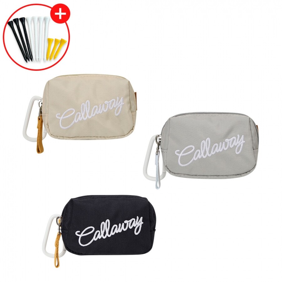 증정 한국캘러웨이골프 26년 캘러웨이 어드밴스 (Advance) 볼케이스 GF