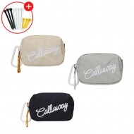 증정 한국캘러웨이골프 26년 캘러웨이 어드밴스 (Advance) 볼케이스 GF