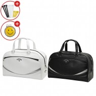 증정 한국캘러웨이골프 26년 캘러웨이 엑시아 (EXIA) 남성용 보스턴백 GF