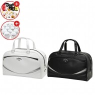 증정A 한국캘러웨이골프 26년 캘러웨이 엑시아 (EXIA) 남성용 보스턴백 GF