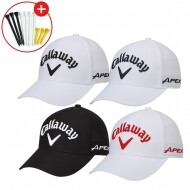 증정 [한국캘러웨이정품] 26년 캘러웨이 투어 허니콤 (TOUR HONEYCOMB) 남성용 골프모자 GF