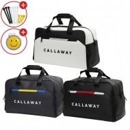 증정 [한국캘러웨이정품] 26년 캘러웨이 TT 맥스 (TT MAX) 보스턴백 GF