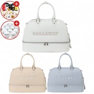 증정A [한국캘러웨이정품] 26년 캘러웨이 우먼스 블리스 2.0 (WMS BLISS 2.0) 보스턴백 GF