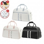 증정A [한국캘러웨이정품] 26년 캘러웨이 우먼스 스타웨이 (WMS STARWAY) 보스턴백 GF