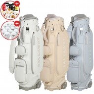 증정A [한국캘러웨이정품] 26년 캘러웨이 우먼스 블리스 2.0 (WMS BLISS 2.0) 바퀴형 캐디백 GF