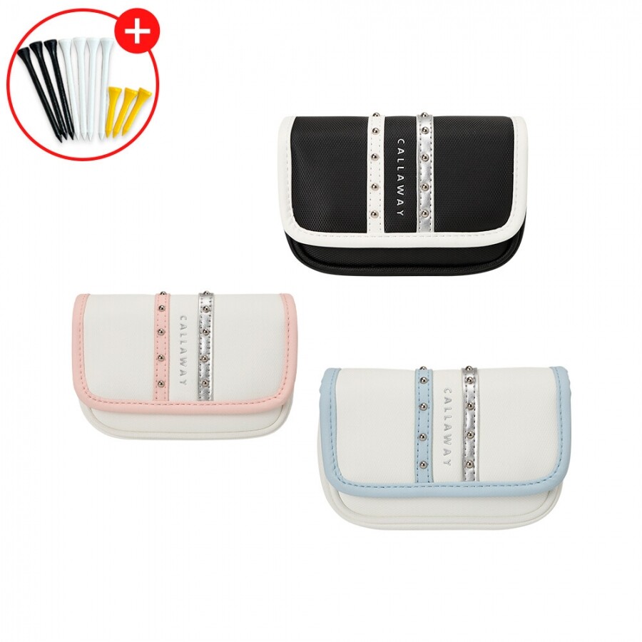 증정 [한국캘러웨이정품] 26년 캘러웨이 우먼스 스타웨이 (WMS STARWAY) 미니 벨트백 GF