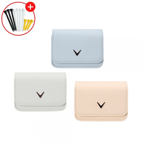 증정 [한국캘러웨이정품] 26년 캘러웨이 우먼스 블리스 2.0 (WMS BLISS 2.0) 미니 벨트백 GF