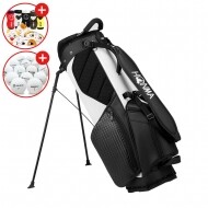 증정A [혼마골프 정품] 혼마골프 26년 비즐4 스탠드백(CB12612) GF