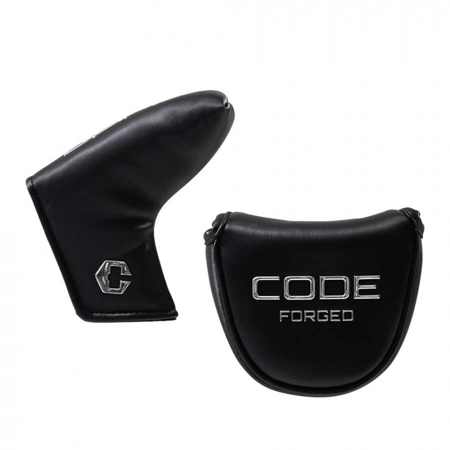 [예스골프정품] 코드(CODE) 6 자석 퍼터 커버 GF