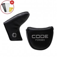 증정[예스골프정품] 코드(CODE) 6 자석 퍼터 커버 GF