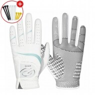 증정[범양글러브정품]지맥스 스파이더 골프장갑 여성용 왼손 GF