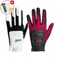 증정[범양글러브정품]지맥스 뉴 기능성 골프장갑 남,여 주니어 양손 GF