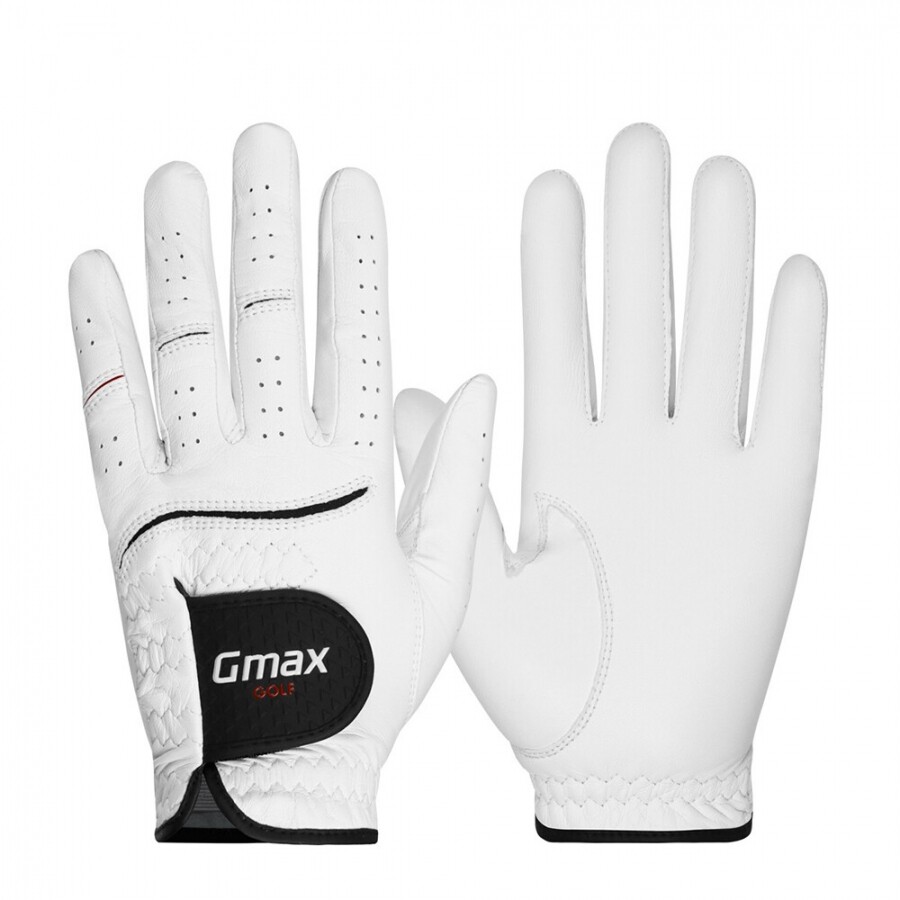 [범양글러브정품]지맥스 양피 골프장갑 남성용 한손 GF