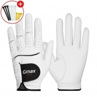 증정[범양글러브정품]지맥스 양피 골프장갑 남성용 한손 GF
