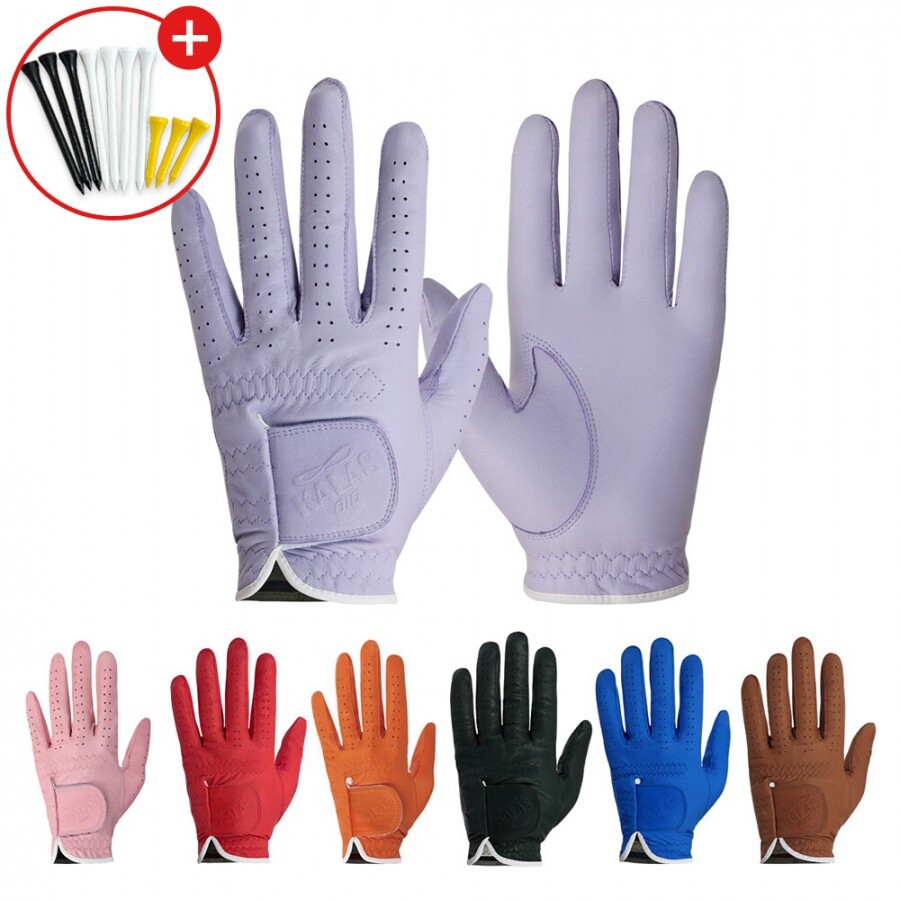 증정[범양글러브정품]오아이오 칼라스 골프장갑 여성용 왼손 GF