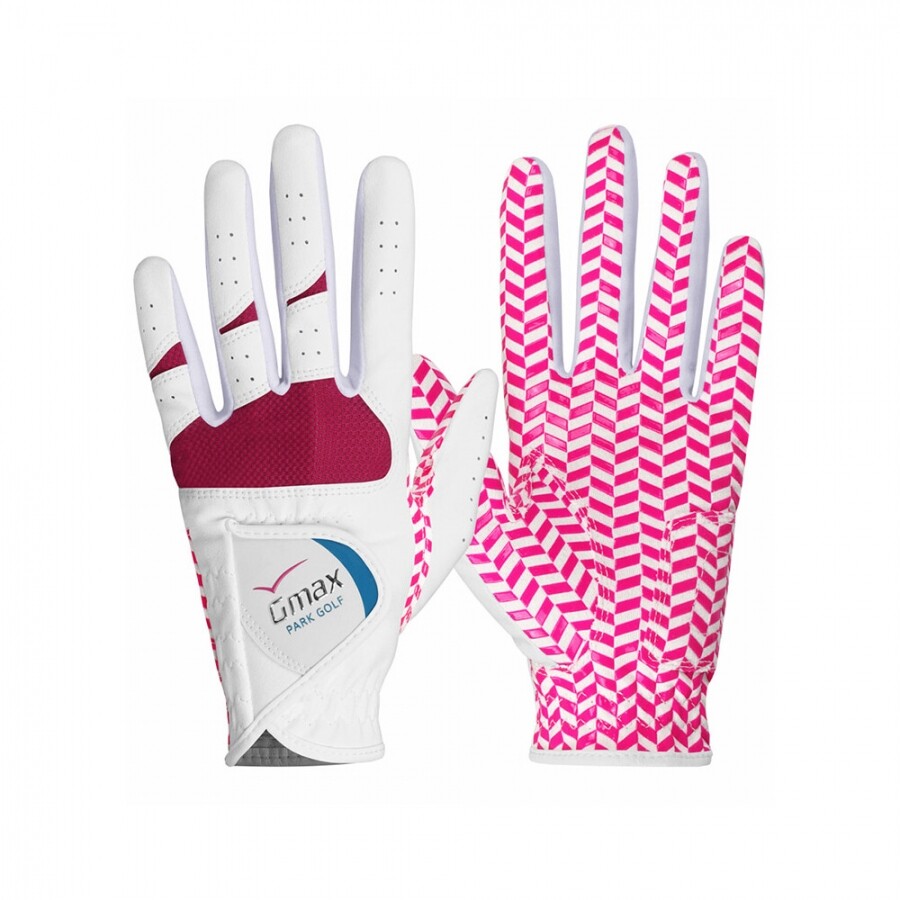 [범양글러브정품]지맥스 파크골프 플러스 장갑 여성용 양손 GF