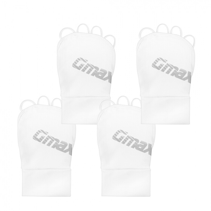 [범양글러브정품]지맥스 UV차단손등 장갑 남성 우손 4장세트 GF