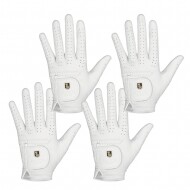 [범양글러브정품]스카치 천연양피 골프장갑 여성용 양손 4장 세트 GF