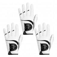 [범양글러브정품]지맥스 스파이더 골프장갑 남성용 왼손 3장 세트 GF