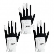 [범양글러브정품]지맥스 뉴 기능성 골프장갑 남,여 주니어 양손 3장 세트 GF