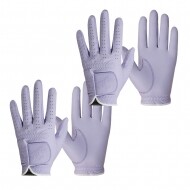 [범양글러브정품]오아이오 칼라스 골프장갑 여성용 양손 2장 세트(핑크,퍼플) GF