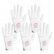 [범양글러브정품]오아이오 테트라 네일컷 여성용 골프장갑 양손 5장 세트 GF