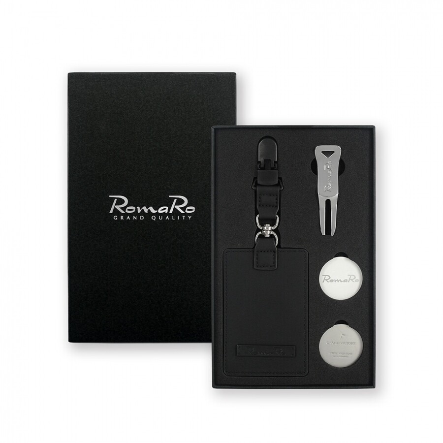 [유니스골프정품]로마로 기프트 세트 GF