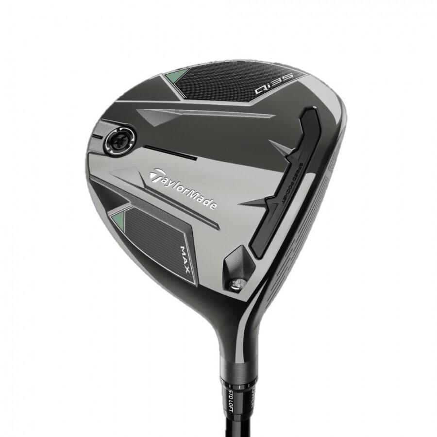 테일러메이드코리아 QI35 MAX 남성 우드 시타채 GF