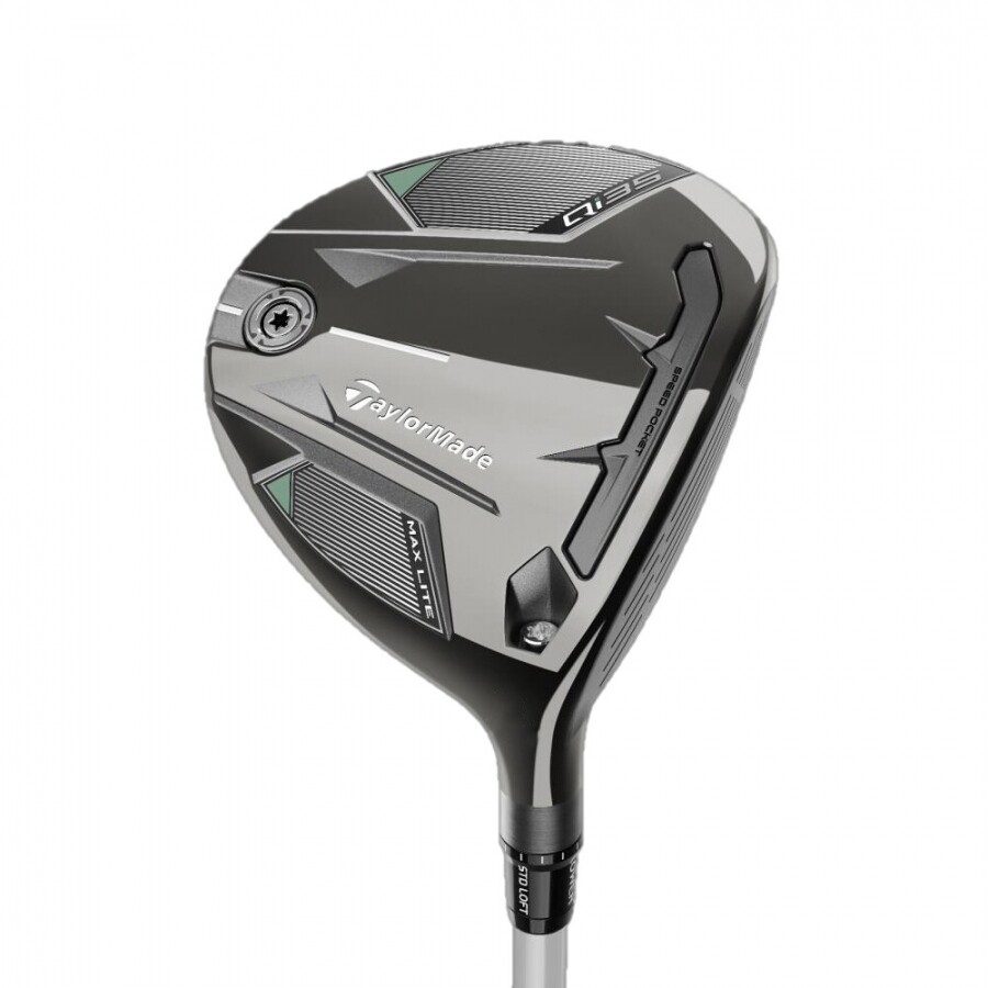 테일러메이드코리아 QI35 MAXLITE 여성 우드 시타채 GF