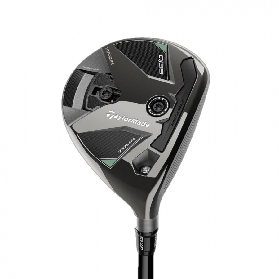 테일러메이드코리아 QI35 TOUR 남성 우드 시타채 GF