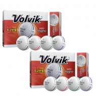 [볼빅정품] 26년 NEO MAGMA 3P 네오 마그마 골프공 2개 세트 GF