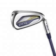 [삼양인터내셔날 정품] 핑 26년 GLE 4 여성용 (5H, 6-9,P,U,SW) 아이언세트 GF