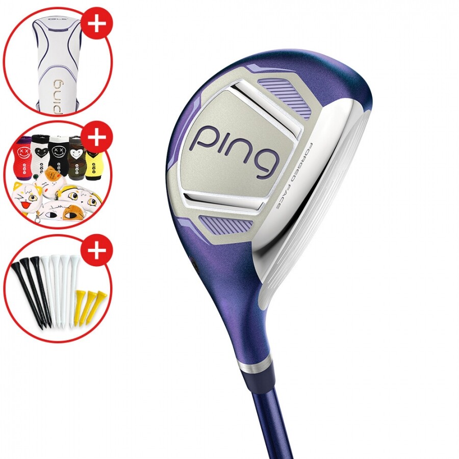 증정[삼양인터내셔날 정품] 핑 26년 GLE 4 여성용 유틸리티 GF