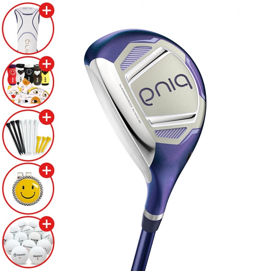 증정A[삼양인터내셔날 정품] 핑 26년 GLE 4 여성용 유틸리티 좌타 GF