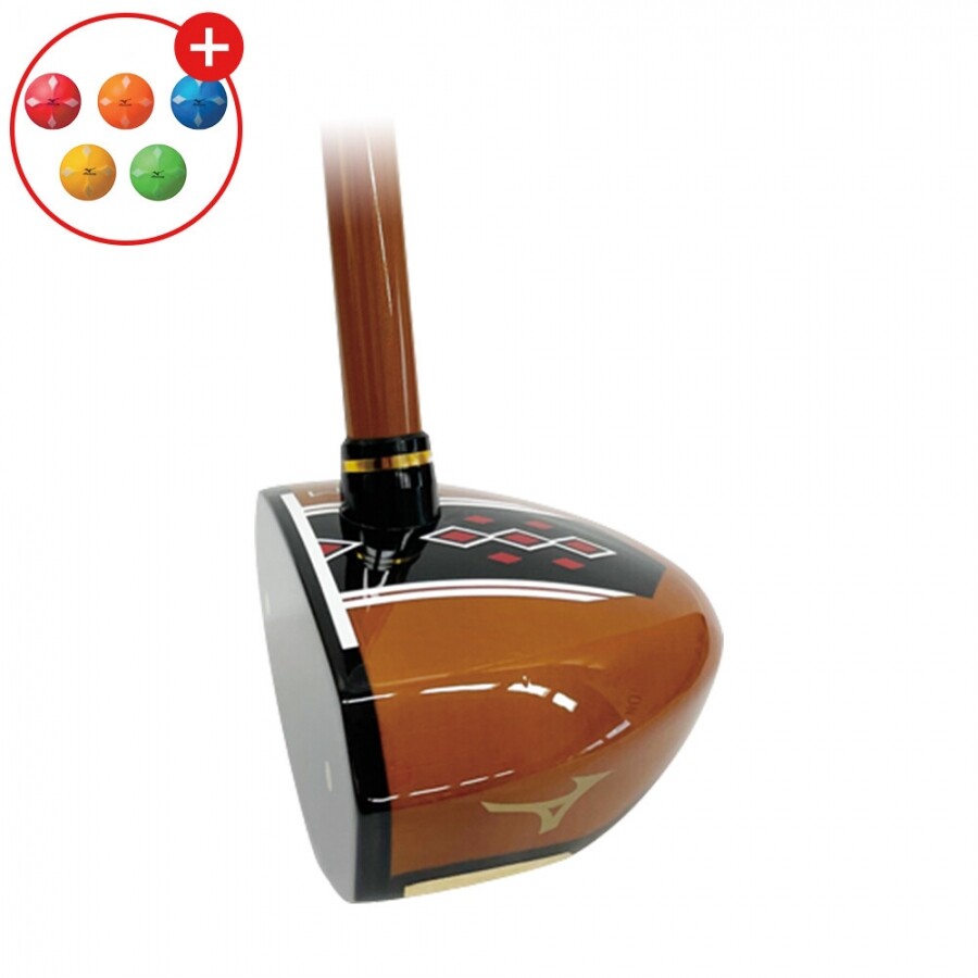 증정[필레오정품] 미즈노 파크골프클럽 MS-04H (좌타) GF