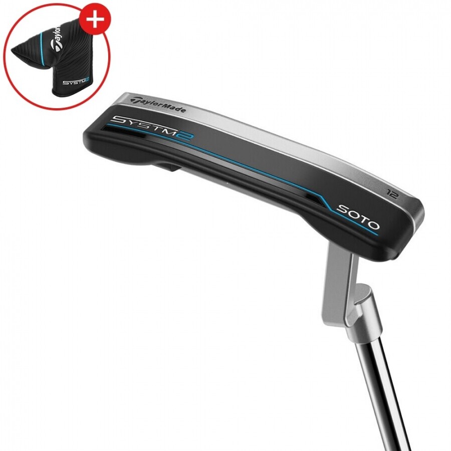 테일러메이드코리아 26년 SYSTM2 Soto 12 퍼터 GF