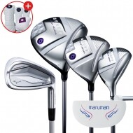 [미즈노상품권]한국미즈노정품 2026년 JPX S40 여성 조합 풀세트(LP425 D+W+UT+S40 8I+SG PT) GF